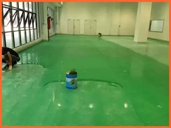 昌黎选择适合室外地坪漆翻新的材料 