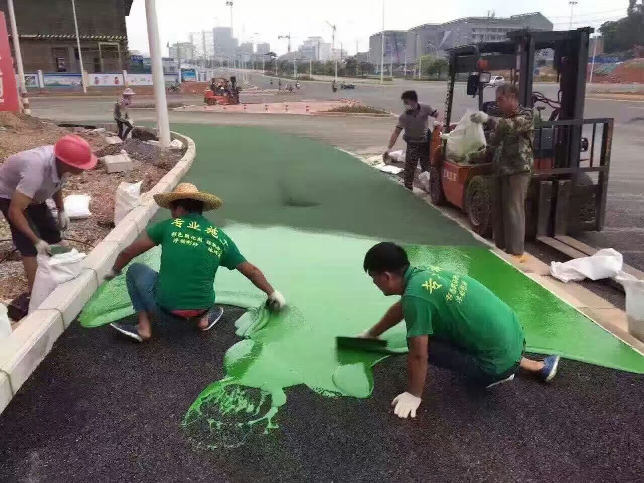昌黎 地坪漆翻新施工全流程方案