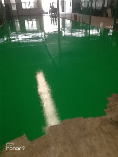 昌黎下面我给你一份非常实用、地坪漆施工翻新